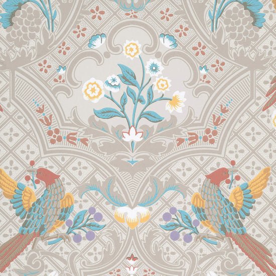Little Greene Brodsworth Behang 0256BRTRIUM - LAB COLOUR THE WORLD