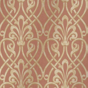 Little Greene Brook Street Behang 0256BKETRUS - LAB COLOUR THE WORLD