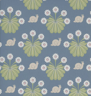 Little Greene Burges Snail Behang 0260BUJUNIP - LAB COLOUR THE WORLD