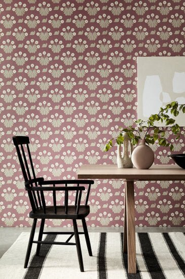 Little Greene Burges Snail Behang 0260BUROSIE - LAB COLOUR THE WORLD