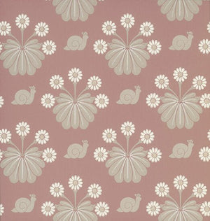 Little Greene Burges Snail Behang 0260BUROSIE - LAB COLOUR THE WORLD