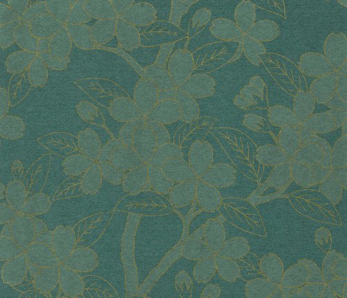 Little Greene Camellia Behang 0275CATEALZ - LAB COLOUR THE WORLD