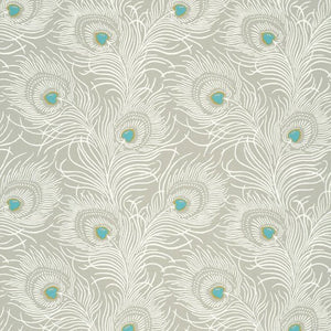 Little Greene Carlton House Terrace Behang 0256CTPOMPO - LAB COLOUR THE WORLD