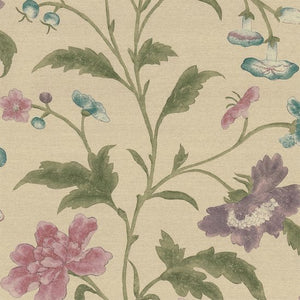 Little Greene China Rose Behang 0247CHSAGEZ - LAB COLOUR THE WORLD