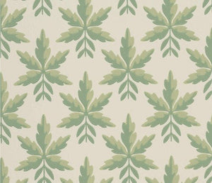 Little Greene Clutterbuck Behang 0245CLLODGE - LAB COLOUR THE WORLD
