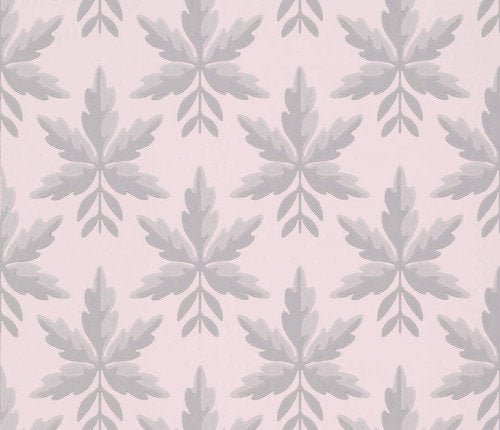 Little Greene Clutterbuck Behang 0245CLPUCEZ - LAB COLOUR THE WORLD