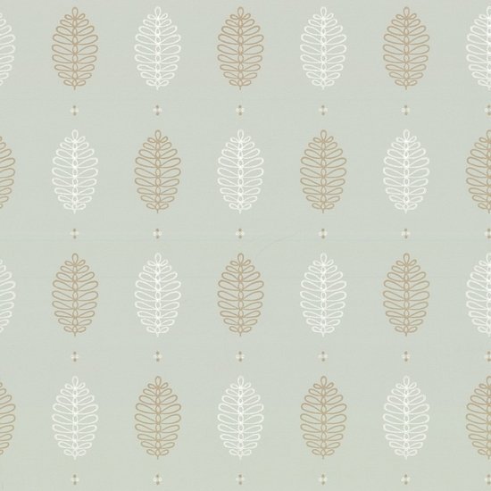 Little Greene Cones Behang 0271CNDAYBR - LAB COLOUR THE WORLD