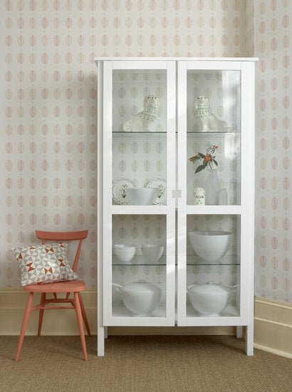 Little Greene Cones Behang 0271CNLINTZ - LAB COLOUR THE WORLD