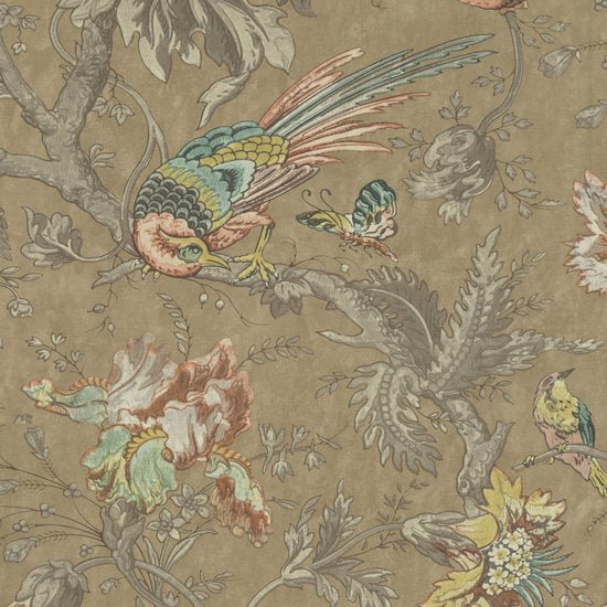 Little Greene Crowe Hall Lane Behang 0282CWREADE - LAB COLOUR THE WORLD