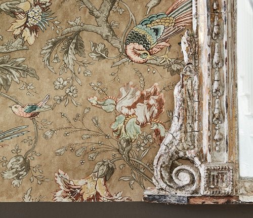 Little Greene Crowe Hall Lane Behang 0282CWREADE - LAB COLOUR THE WORLD