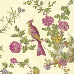 Little Greene Darwin Behang 0247DAJEUNE - LAB COLOUR THE WORLD