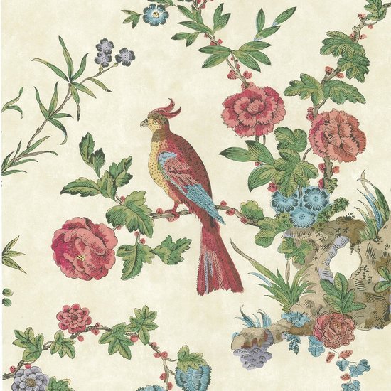 Little Greene Darwin Behang 0247DAPROVE - LAB COLOUR THE WORLD