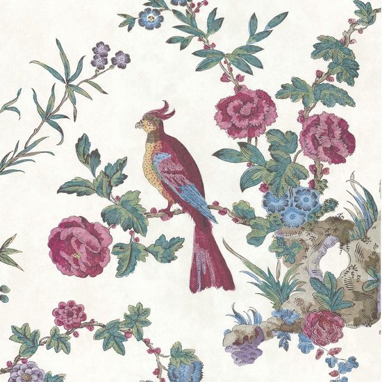 Little Greene Darwin Behang 0247DASEREI - LAB COLOUR THE WORLD