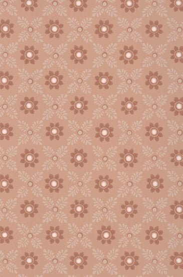 Little Greene Ditsy Block Behang 0267DIMASQU - LAB COLOUR THE WORLD