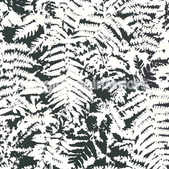 Little Greene Fern Behang 0280FEOFFBL - LAB COLOUR THE WORLD