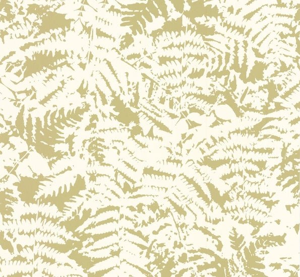 Little Greene Fern Behang 0280OFECANOP - LAB COLOUR THE WORLD