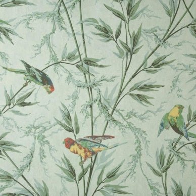 Little Greene Great Ormond Street Behang 0251GOVERDI - LAB COLOUR THE WORLD