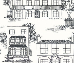 Little Greene Hampstead Behang 0271HAINKZZ - LAB COLOUR THE WORLD
