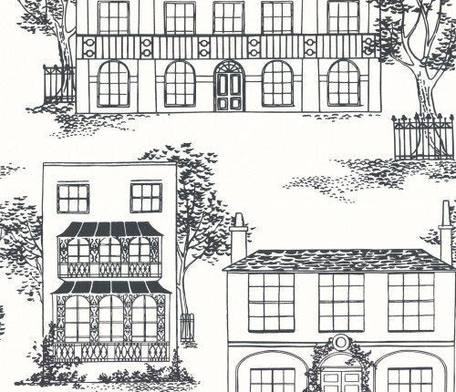 Little Greene Hampstead Behang 0271HAINKZZ - LAB COLOUR THE WORLD