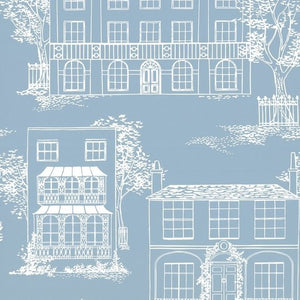 Little Greene Hampstead Behang 0271HAJAMES - LAB COLOUR THE WORLD