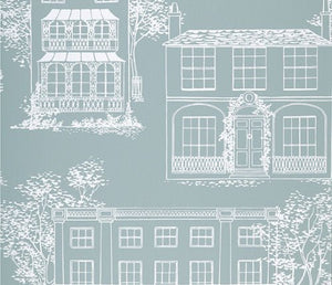 Little Greene Hampstead Behang 0288HAPENUM - LAB COLOUR THE WORLD