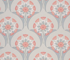 Little Greene Hencroft Behang 0245HEBONEC - LAB COLOUR THE WORLD