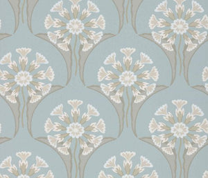 Little Greene Hencroft Behang 0245HECELES - LAB COLOUR THE WORLD