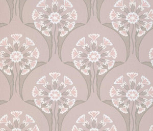 Little Greene Hencroft Behang 0245HELUTEZ - LAB COLOUR THE WORLD