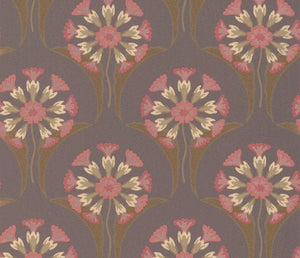 Little Greene Hencroft Behang 0245HEMAURI - LAB COLOUR THE WORLD