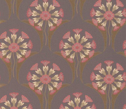 Little Greene Hencroft Behang 0245HEMAURI - LAB COLOUR THE WORLD