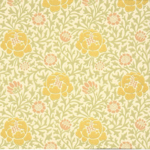 Little Greene Lansdowne Walk Behang 0256LWPOLLE - LAB COLOUR THE WORLD