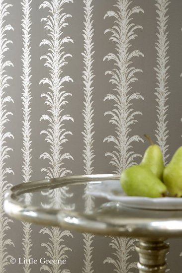 Little Greene Lauderdale Behang 0273LATRUFF - LAB COLOUR THE WORLD