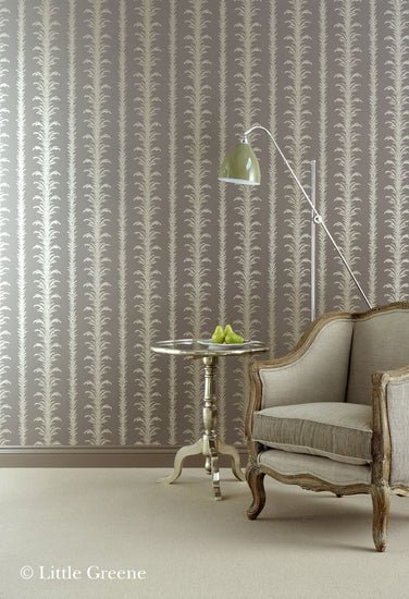Little Greene Lauderdale Behang 0273LAVILLA - LAB COLOUR THE WORLD