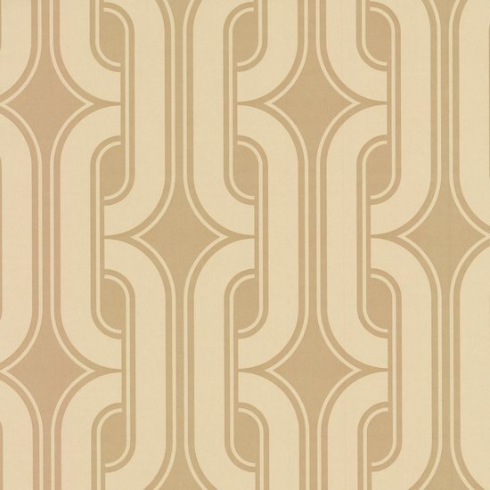 Little Greene Lavaliers Behang 0280LACAMEL - LAB COLOUR THE WORLD