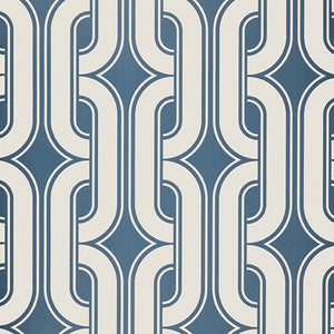 Little Greene Lavaliers Behang 0288LALOWWA - LAB COLOUR THE WORLD