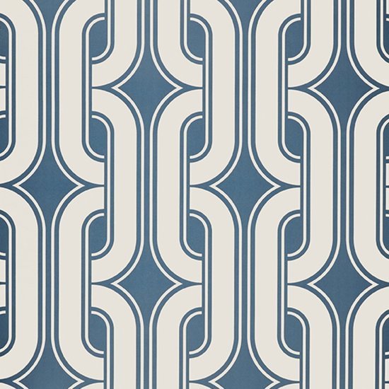 Little Greene Lavaliers Behang 0288LALOWWA - LAB COLOUR THE WORLD