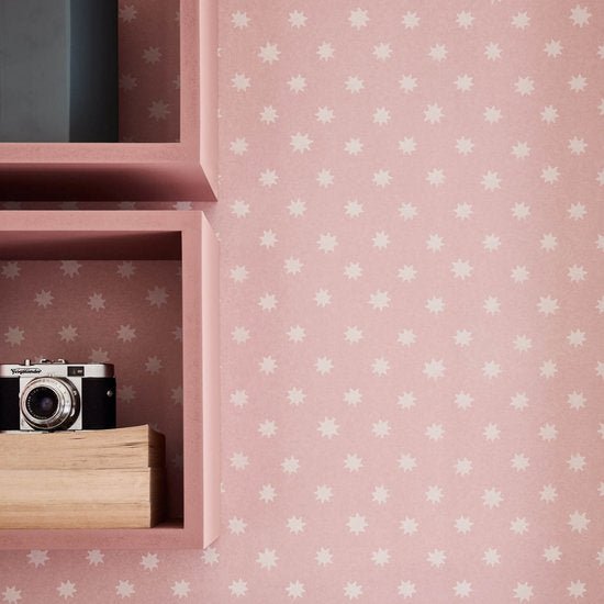 Little Greene Lower George Street Behang 0273LGBERYL - LAB COLOUR THE WORLD