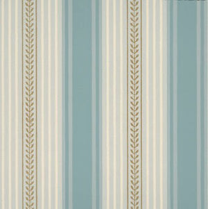 Little Greene Maddox Street Behang 0273MSBLUED - LAB COLOUR THE WORLD