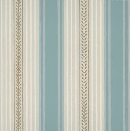 Little Greene Maddox Street Behang 0273MSBLUED - LAB COLOUR THE WORLD