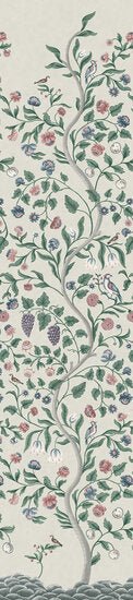 Little Greene Mandalay Behangpaneel 0260MDARBOU - LAB COLOUR THE WORLD