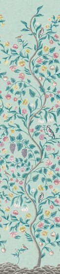 Little Greene Mandalay Behangpaneel 0260MDARCHI - LAB COLOUR THE WORLD