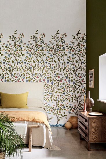 Little Greene Mandalay Behangpaneel 0260MDCEVIC - LAB COLOUR THE WORLD