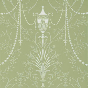 Little Greene Marlborough Behang 0256MAEARLZ - LAB COLOUR THE WORLD