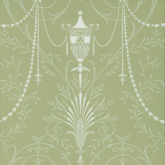 Little Greene Marlborough Behang 0256MAEARLZ - LAB COLOUR THE WORLD