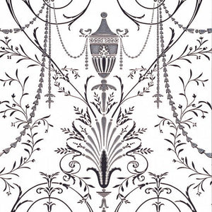 Little Greene Marlborough Behang 0256MAGLACE - LAB COLOUR THE WORLD