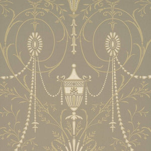 Little Greene Marlborough Behang 0273MABOUTI - LAB COLOUR THE WORLD
