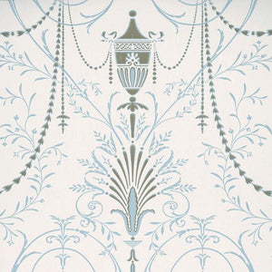 Little Greene Marlborough Behang 0273MACRYST - LAB COLOUR THE WORLD