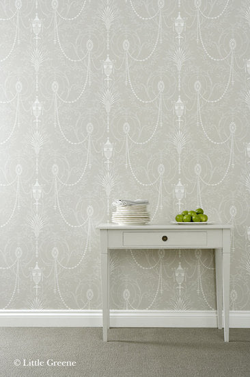 Little Greene Marlborough Behang 0273MAJEWEL - LAB COLOUR THE WORLD