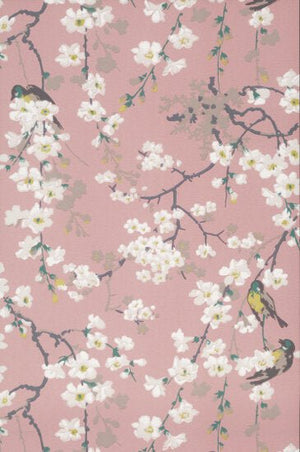 Little Greene Massingberd Blossom Behang 0260MAORIEN - LAB COLOUR THE WORLD