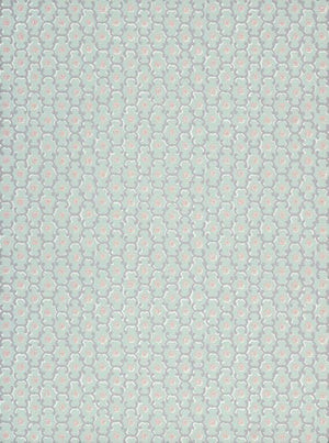Little Greene Moy Behang 0260MOASHZZ - LAB COLOUR THE WORLD